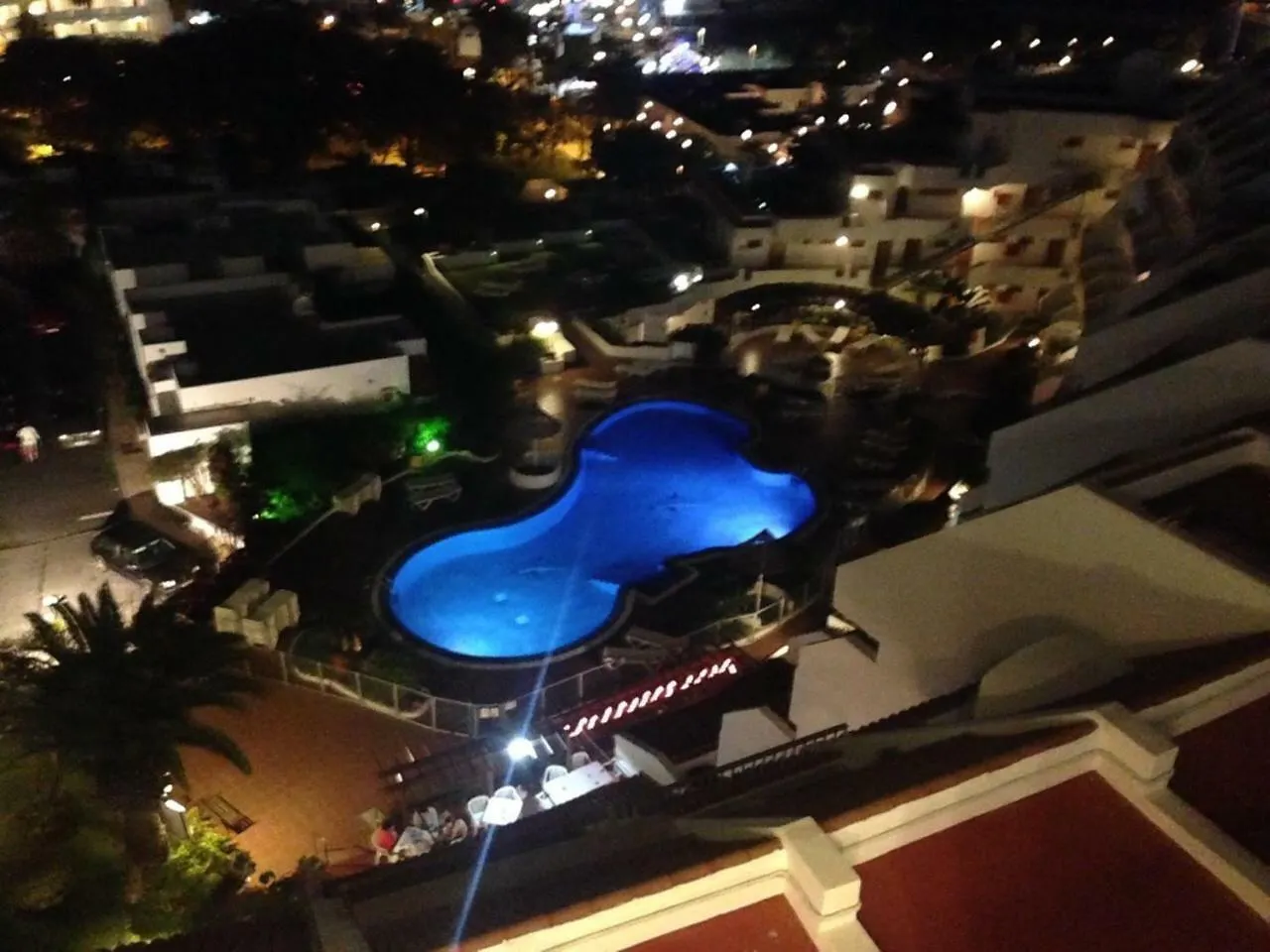 Los Geranios Costa Adeje