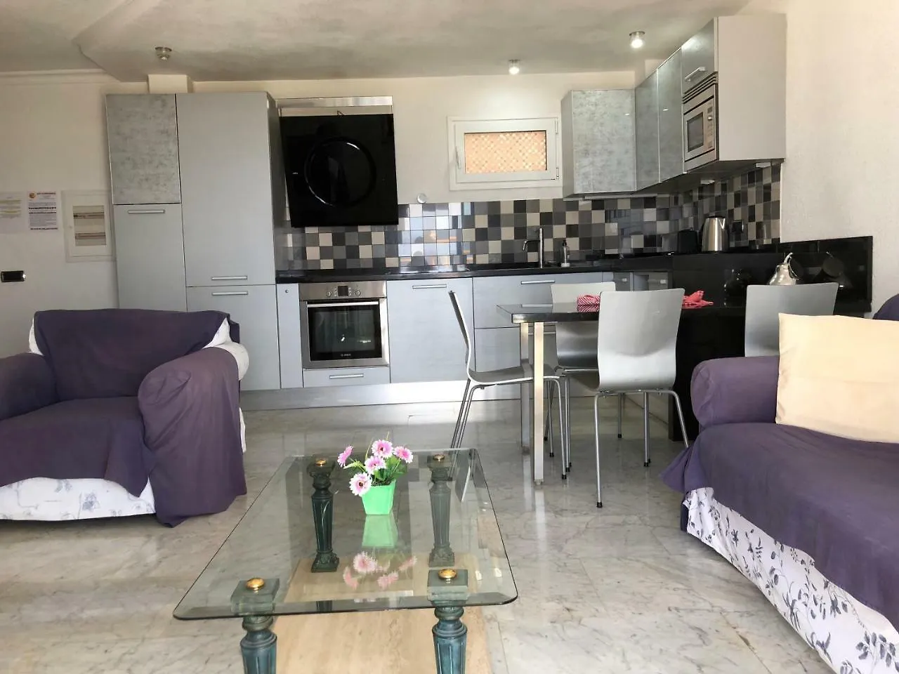 Apartament Los Geranios Costa Adeje