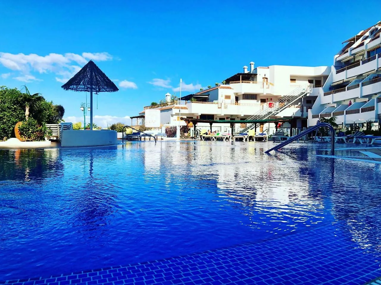 Apartament Los Geranios Costa Adeje
