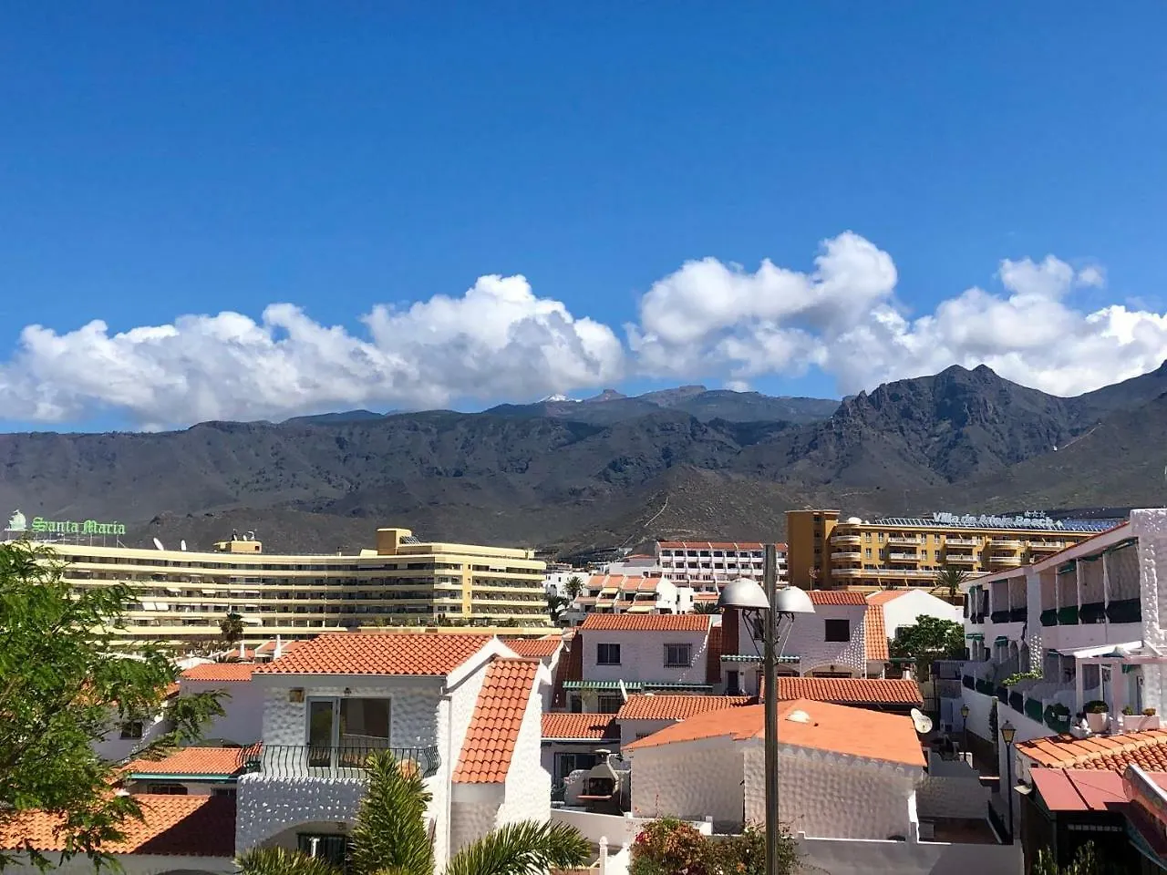 Los Geranios Costa Adeje  Costa Adeje (Tenerife)