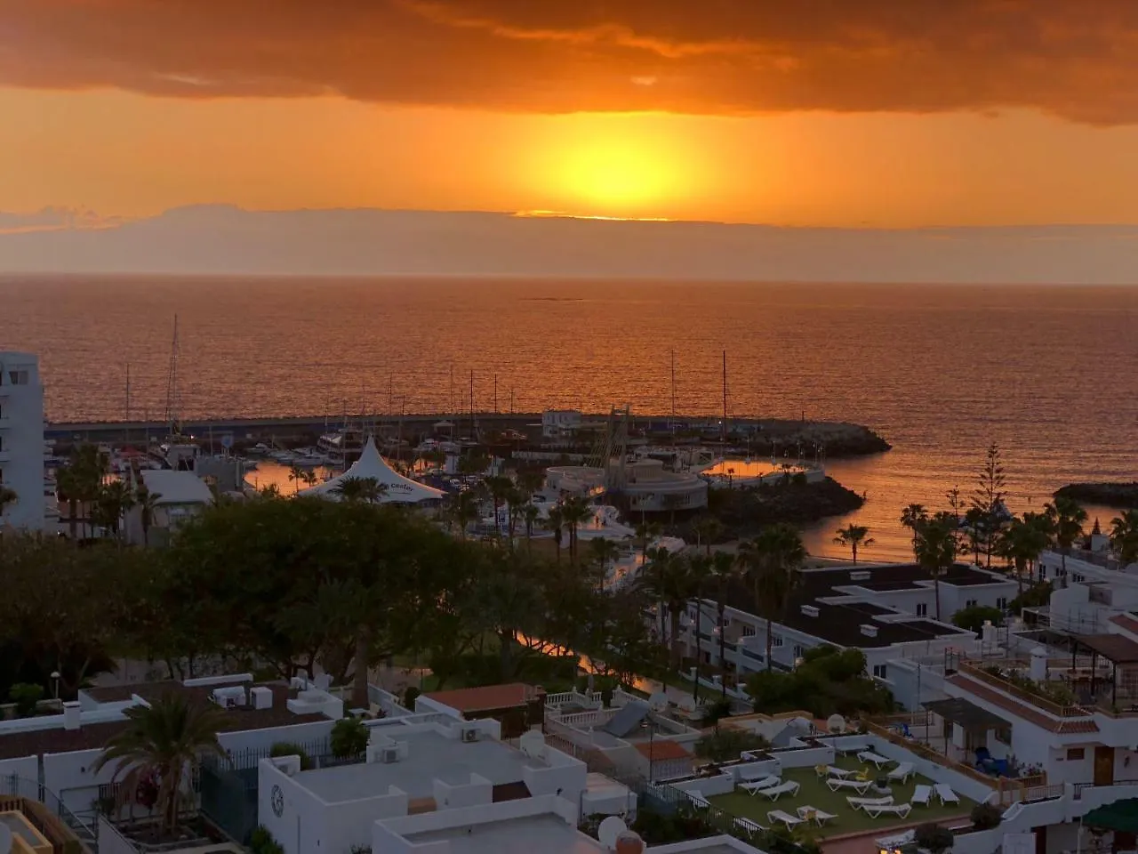 Διαμέρισμα Los Geranios Costa Adeje  Ισπανία